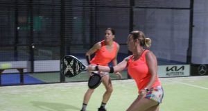 Este fin de semana llegó un emocionante IX Torneo de Pádel Villa de Quintanar