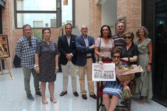 Homenaje a Agripina Talavera (28)