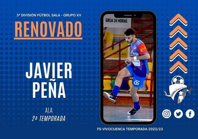 Javier Peña VivoCuenca