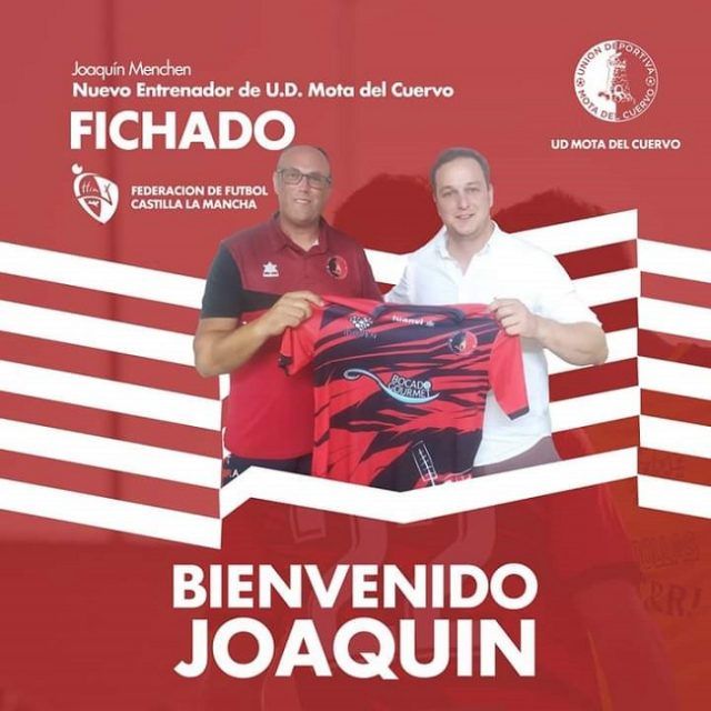 Joaquín Menchén