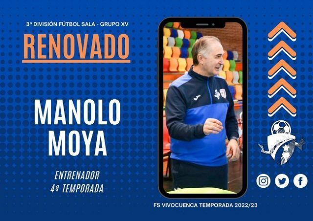 Manolo Moyá