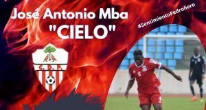José Antonio Mba se une a la disciplina del CD Pedroñeras