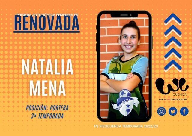Natalia Mena VivoCuenca