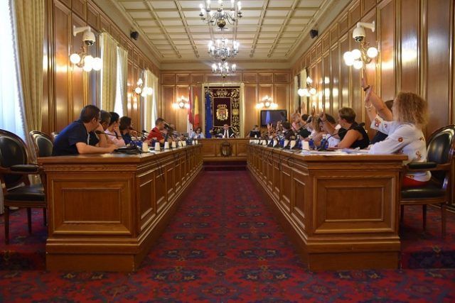 PLENO JULIO