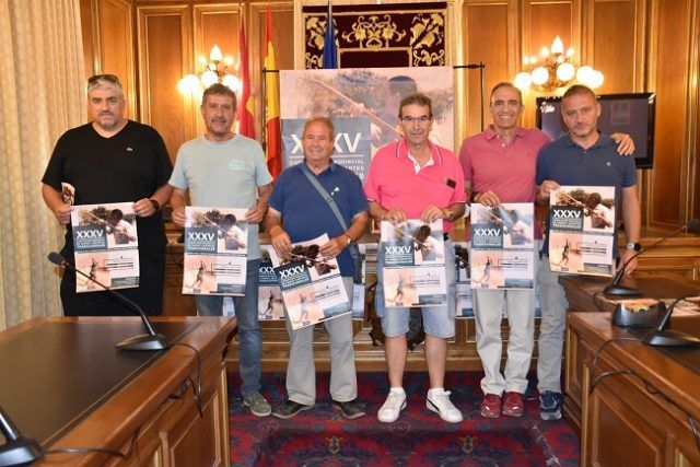 Presentación juegos tradicionales