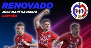 El Motilla CF renueva a una de sus piezas claves, el capitán José Mari