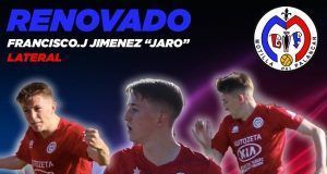 Jaro pasa a ocupar ficha en el primer equipo del Motilla CF