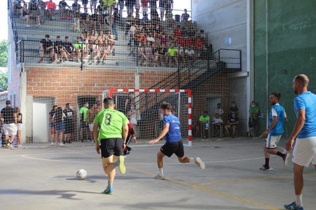 Rocho Torneo Minero