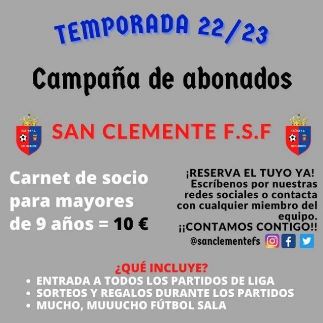 San Clemente FSF