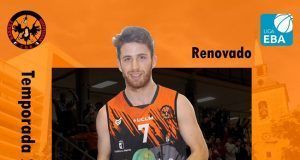 Javier Valero renueva con el Basket Quintanar