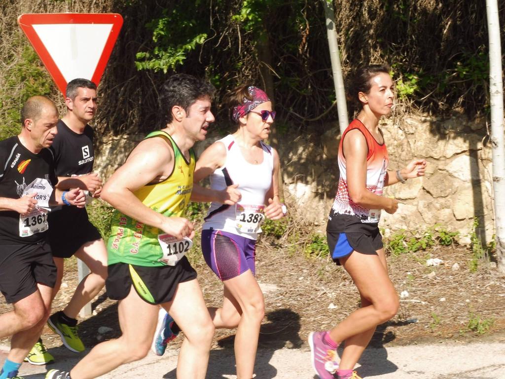 Luz Moya | El Deporte Conquense
