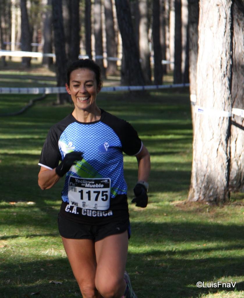 Luz Moya | El Deporte Conquense