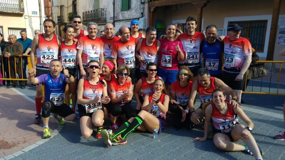 luz moya club atletismo | El Deporte Conquense
