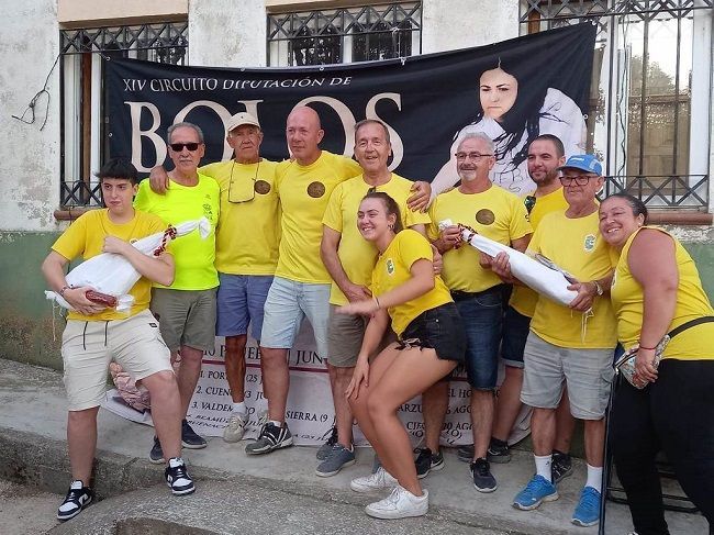 2º CLASIFICADOS | El Deporte Conquense