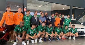 El REBI Cuenca mide sensaciones antes de la importante cita del domingo
