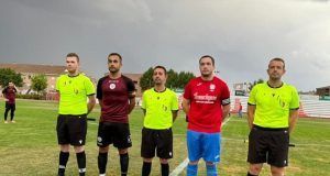Balona Conquense y Jesús de la Ossa firman las tablas en un bonito encuentro de pretemporada (2-2)