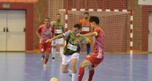 El VivoCuenca empata en un partidazo ante un Pozo Ciudad de Murcia que ganó en los penaltis