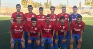La EF Jesús de la Ossa logra una victoria en su segundo encuentro de pretemporada ante el Inmaculada (0-2)