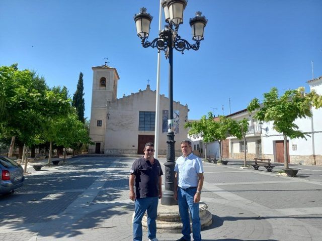 FOTO VISITA UCLÉS