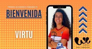 Virtu refuerza al VivoCuenca Femenino