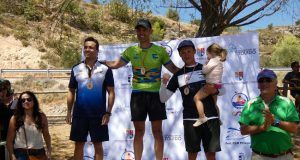 Dos primeros puestos para el Club de Piragüismo Las Grajas en el Campeonato Interterritorial de Castilla-La Mancha