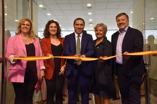 INAUGURACIÓN FERIA DE ARTESANIA 2022