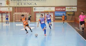 Iván Algara: «Probablemente nuestro objetivo este año sea luchar por el ascenso»