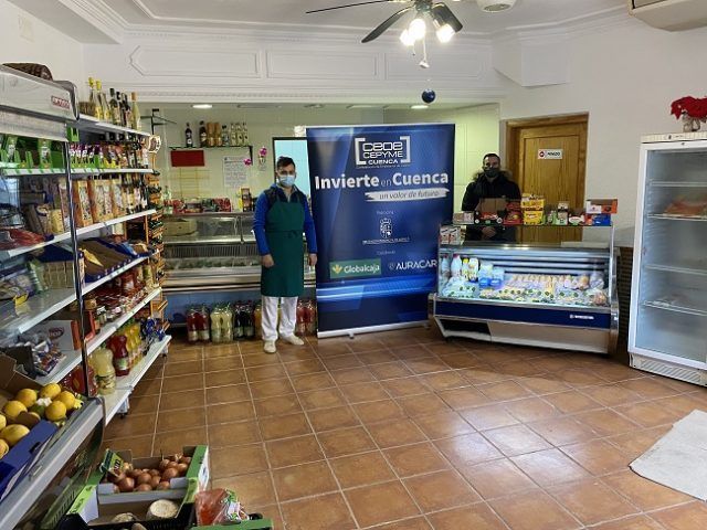 Mini Market El Provencio