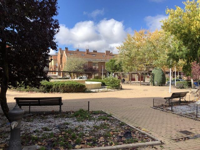 Plaza de Segundo Pastor