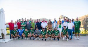 El REBI Cuenca se presenta de manera brillante con la remontada en Silkeborg como primer objetivo