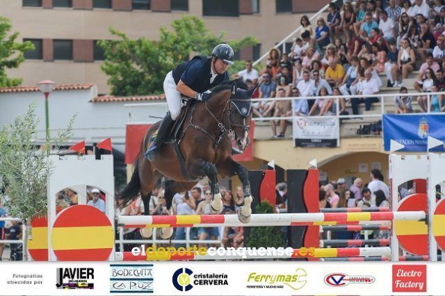 Concurso Nacional Saltos Hípica