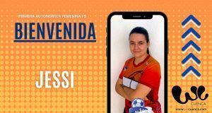 Jessi vuelve a Cuenca para reforzar al VivoCuenca Femenino
