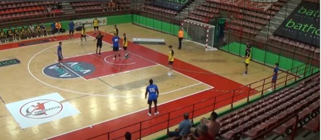 Rebi BM Cuenca-BM Guadalajara