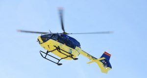 Un ciclista fallece en la carretera de Uña