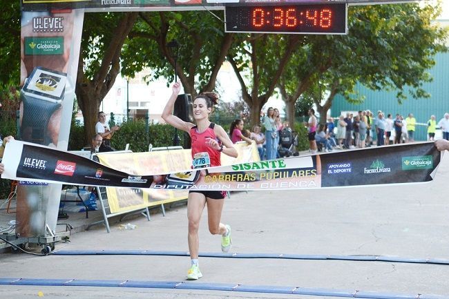 1ª CLASIF. LLEGANDO A META | El Deporte Conquense