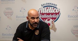 Lidio Jiménez: «Valladolid ha empezado el partido antes que nosotros, hemos regalado la primera mitad»