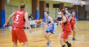 El CB Cuenca Femenino cae en su visita al CEI Toledo en un igualado encuentro (50-46)