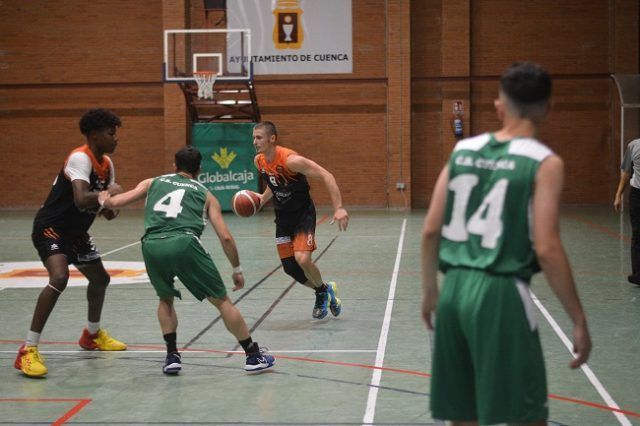 CB Cuenca-BG Quintanar