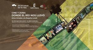 El Museo de Paleontología de Castilla-La Mancha acogerá el martes 27 de septiembre la presentación ´El río que nos lleva´ con los actores Juanjo Artero y Concha Cueto
