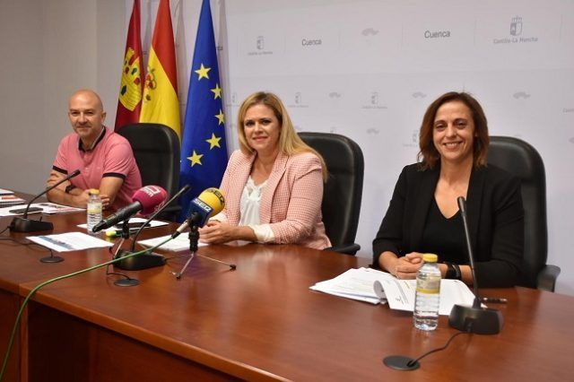 FOTO RUEDA DE PRENSA INICIO CURSO