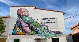 Un nuevo museo dedicado al mundo del Cómic en Castilla La Mancha