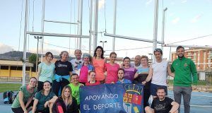 El Club Rujamar Atletismo Cuenca abre inscripciones de cara al curso 22/23