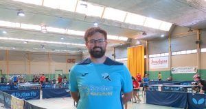 Jaime Coronado: «Estamos haciendo bien las cosas, los resultados ahí están con el ascenso del pasado año a Liga Nacional”
