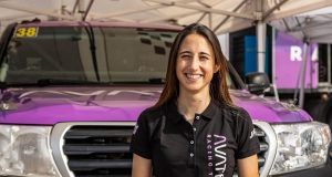 Mónica Plaza luchará por los puestos de cabeza en el Rally de Guadalajara