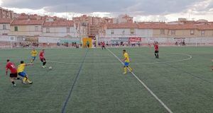 Un voluntarioso Obrero no puede con un Orgaceño que aprovechó sus ocasiones en un frenético encuentro (2-2)