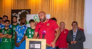 Lidio Jiménez: «Vamos a Silkeborg en busca de conseguir la remontada, vamos con todo»