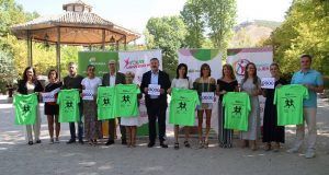 Presentada la carrera ‘Cuenca en forma por la Igualdad’