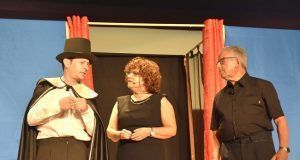 La Diputación lleva a tres grupos amateur de teatro al Auditorio de Cuenca que actuarán a beneficio de la Asociación del Parkinson