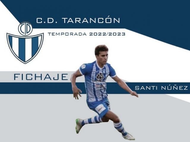 Santi Núñez Tarancón
