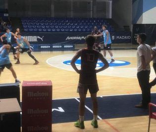 alvaro bricio basket zentro | El Deporte Conquense